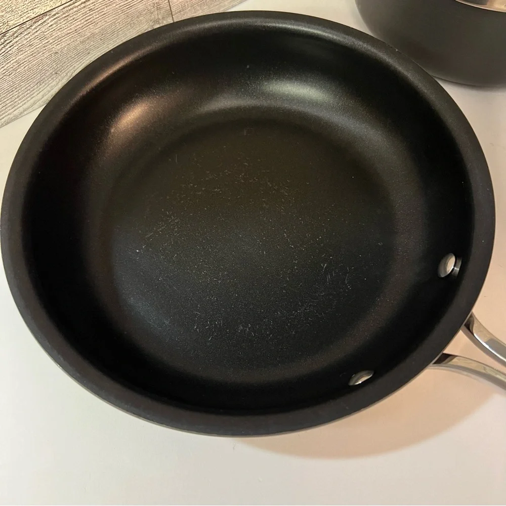 All-Clad Cookware Set - Picture 3 of 9